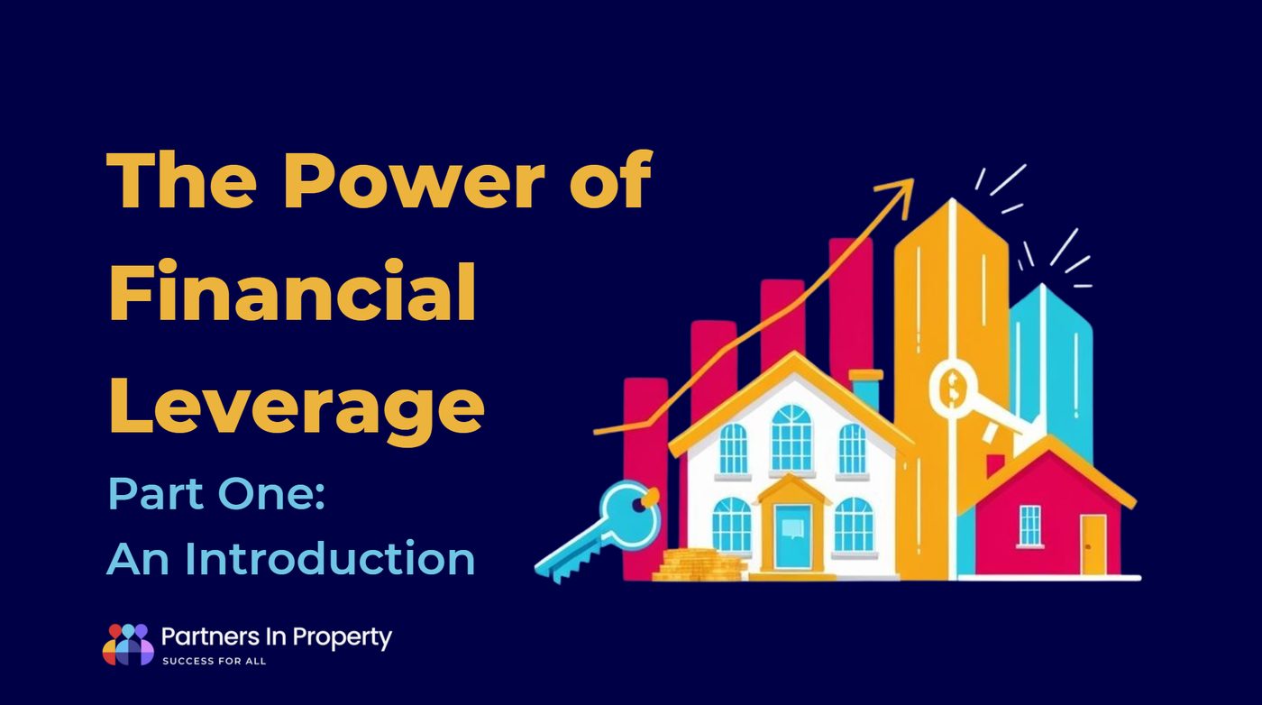 The power of financial leverage, part one: an introduction