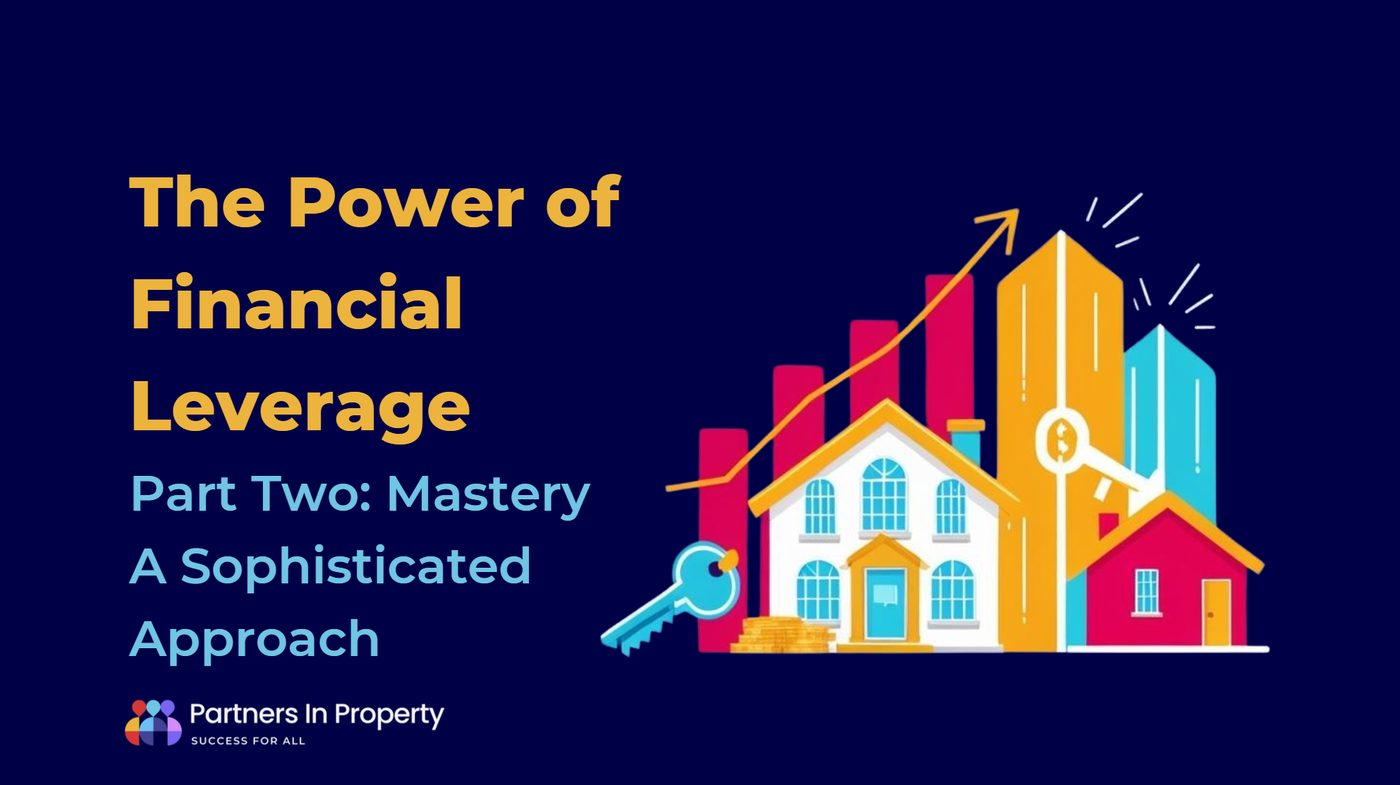 The power of financial leverage, part two: a more sophisticated approach